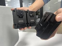 OmniSLAM Battery Kit