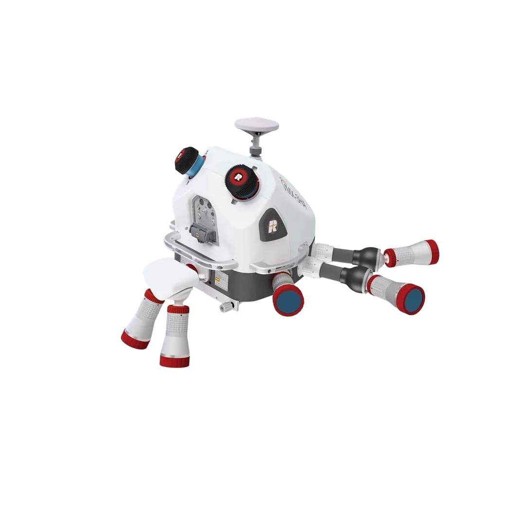 RIEGL VMX-2HA Mobile Laser Scanning System