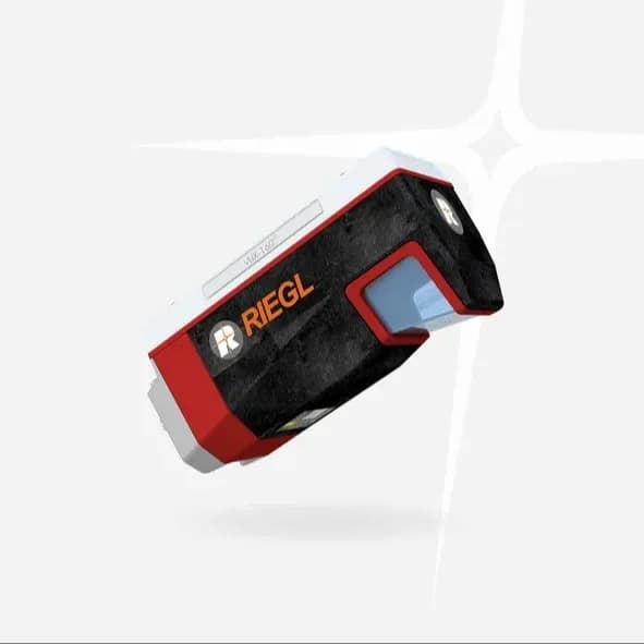RIEGL VUX-160²³ UAV LiDAR Sensor for High-Density Corridor Mapping