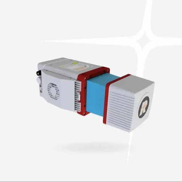 RIEGL miniVUX-1UAV Lightweight LiDAR Sensor for UAV Mapping and Surveying