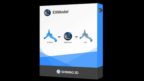EXModel Reverse Engineering Software