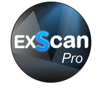 SHINING 3D EXScan Scanning Software