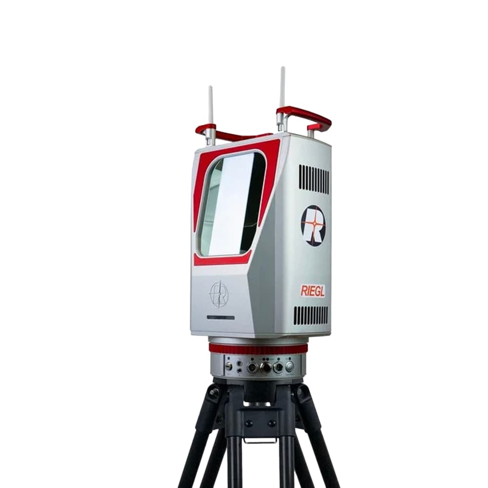 RIEGL VZ-4000i 3D Laser Scanner