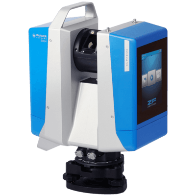 Z+F IMAGER 5024 Supreme High-Precision Terrestrial Laser Scanner