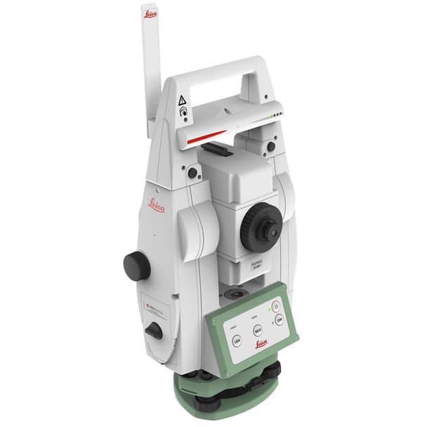 Leica TS13 5″ R500 Robotic Total Station