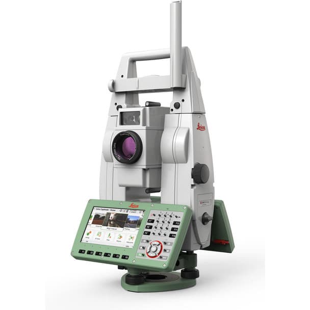Leica TS16 1″ R1000 Robotic Total Station