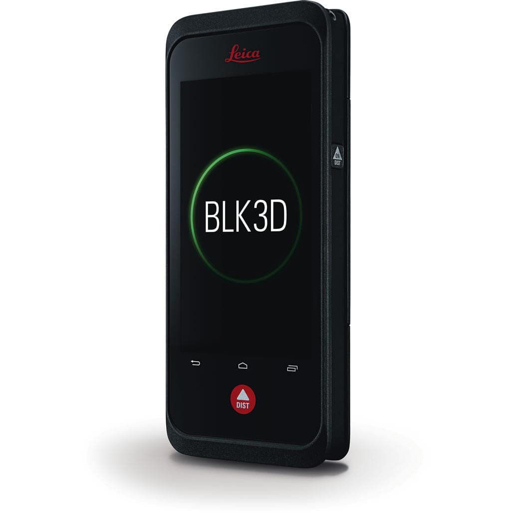 Leica BLK3D Real-Time In-Picture 3D Measurement Imager