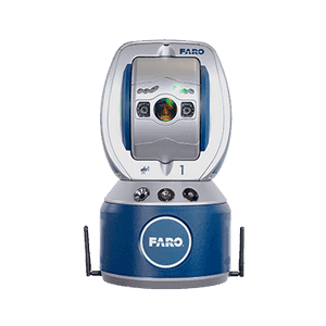 FARO Vantage S Laser Tracker System for High-Precision Large-Scale 3D Measurement
