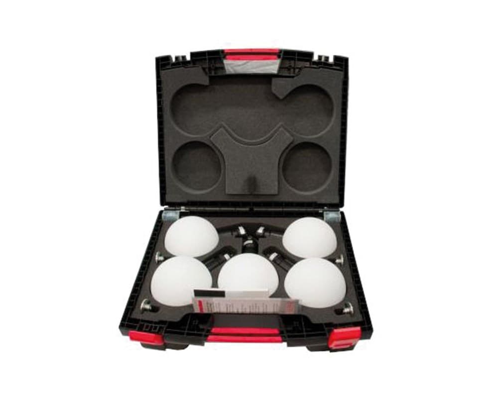 T3D Premium L Kit Surveying Tribrach and Mounting Kit for Precision Instruments