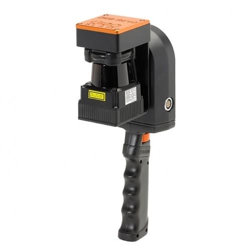 GeoSLAM ZEB Revo Mobile 3D Laser Scanner for SLAM Mapping and Surveying