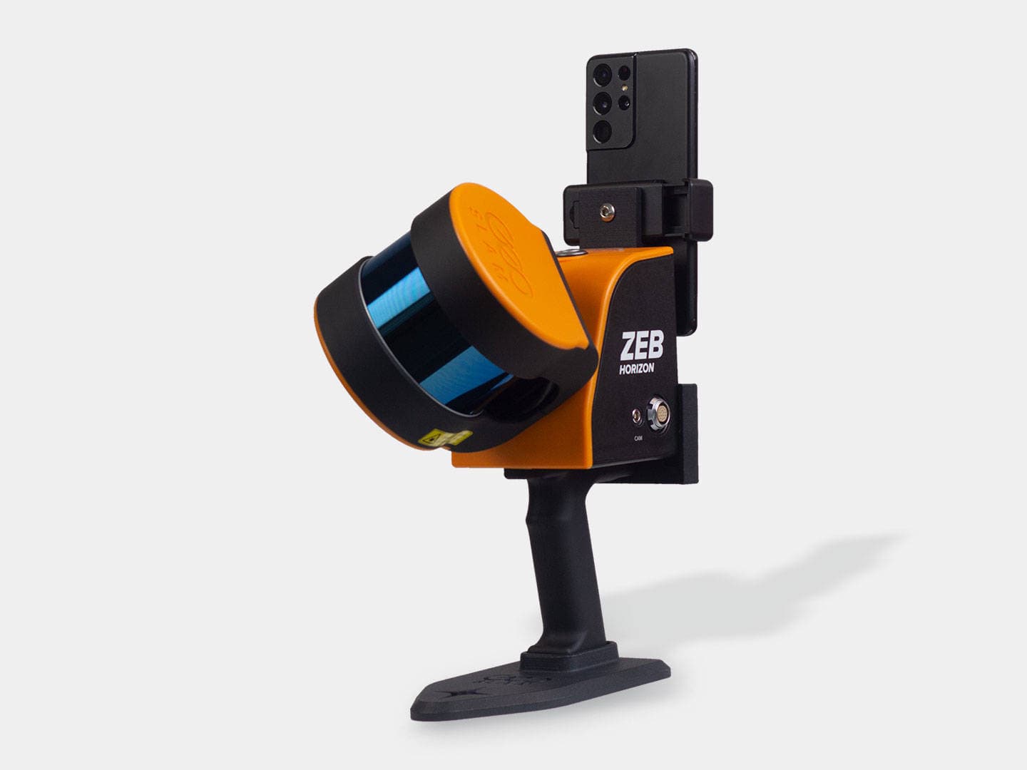 GeoSLAM ZEB Horizon RT Mobile Laser Scanner for Real-Time SLAM 3D Mapping