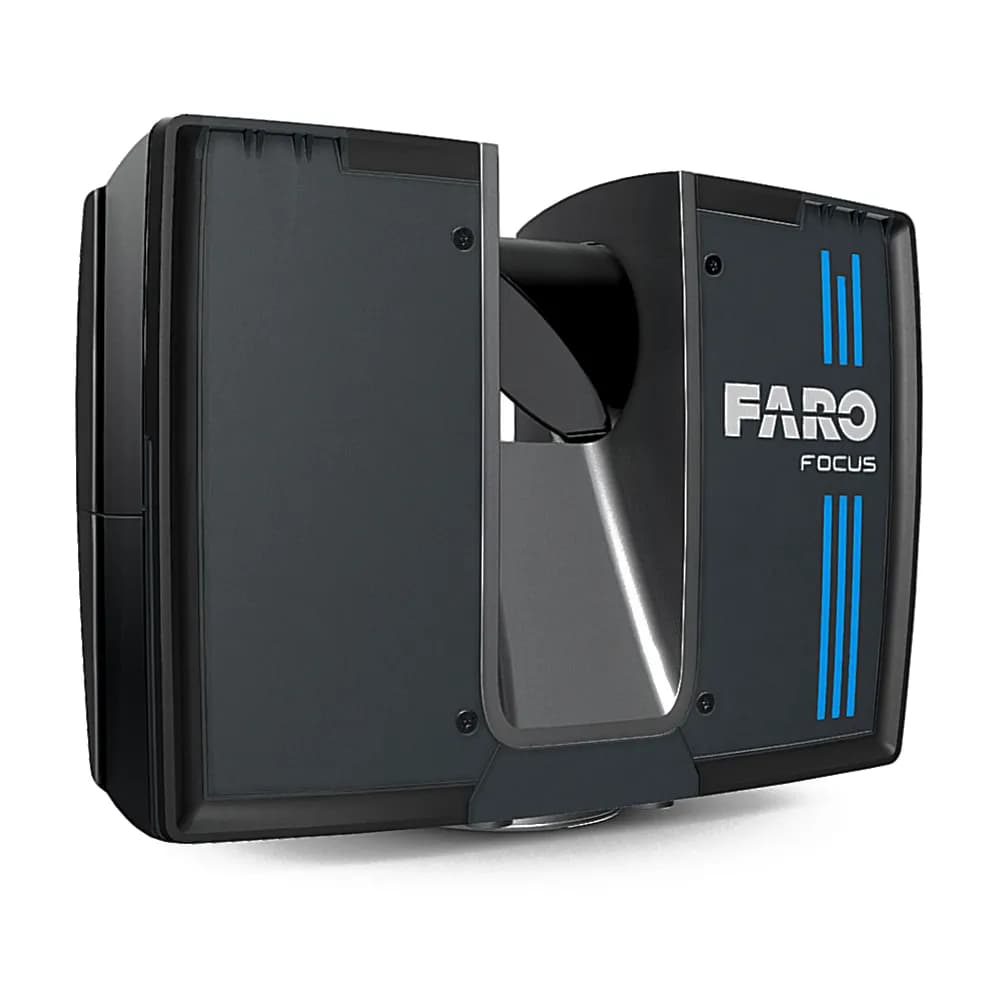 FARO Focus Premium 200 Terrestrial 3D Laser Scanner for Professional Surveying and Reality Capture