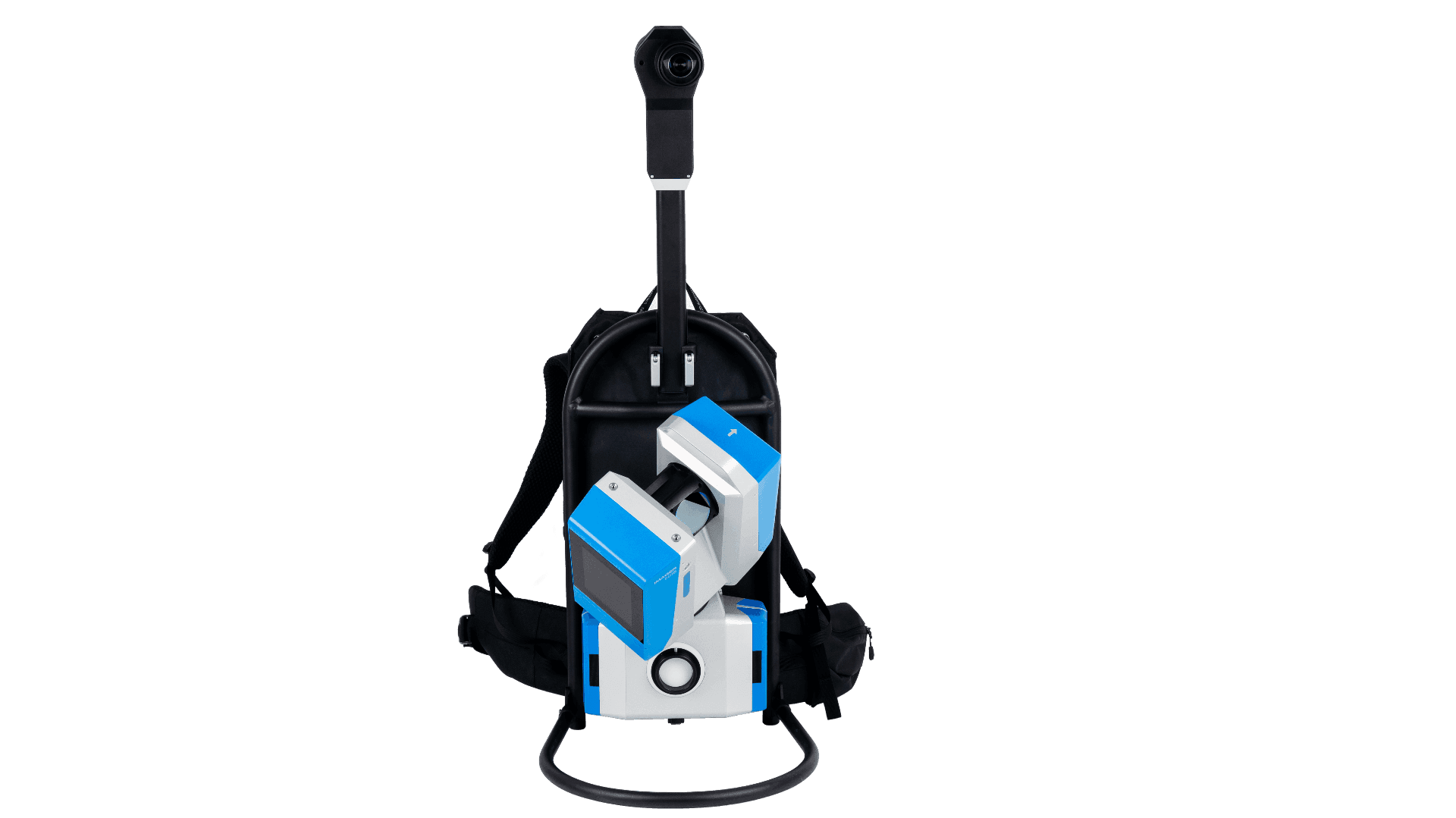 Z+F FlexScan 22 Mobile Mapping SLAM Platform