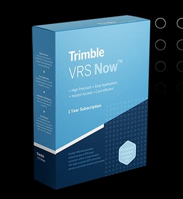 Trimble VRS Now RTK GNSS Correction Service for High-Precision Surveying