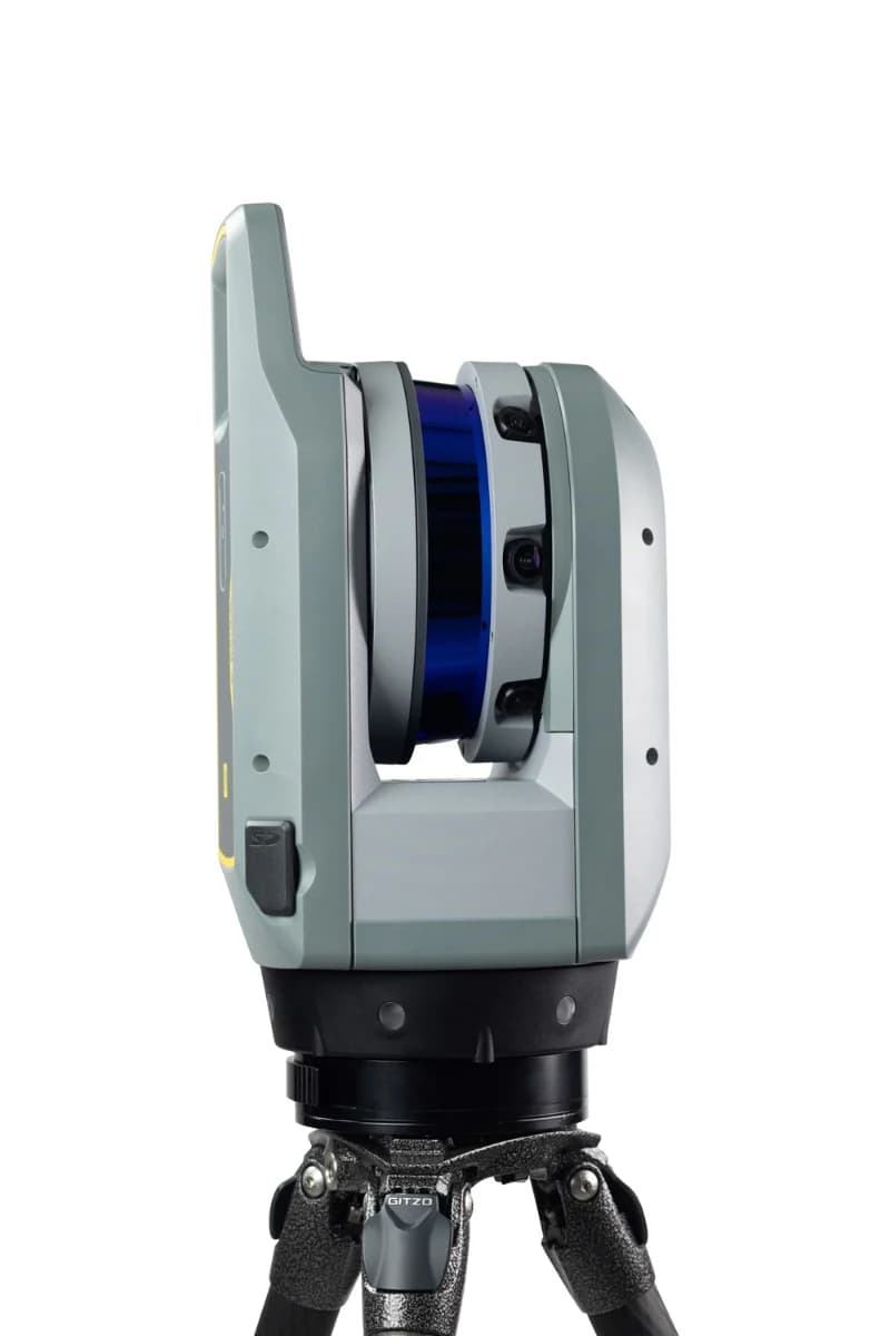 Trimble X9 Core Terrestrial 3D Laser Scanner for Surveying, BIM and Reality Capture
