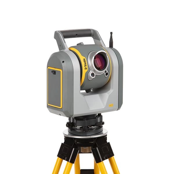 Trimble SX12 Scanning Robotic Total Station for Surveying and 3D Data Capture