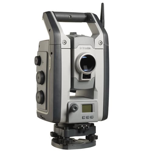 Trimble S9 Robotic Total Station for High-Precision Surveying and Engineering Projects