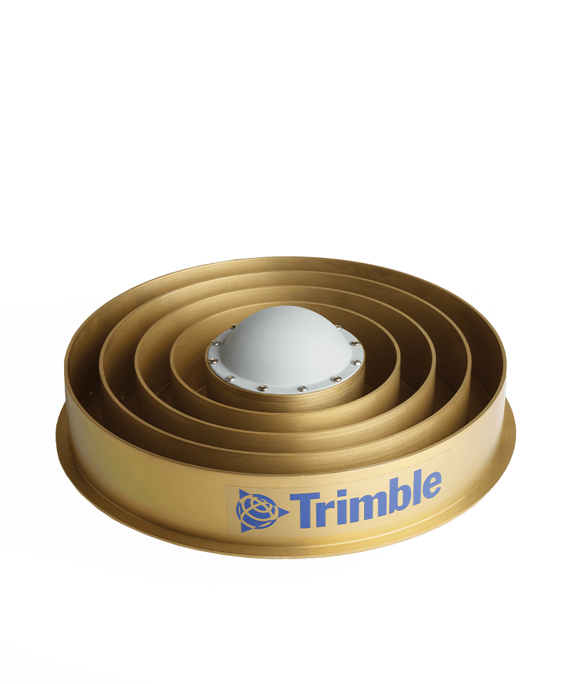 Trimble GNSS Ti-V2 Choke Ring Antenna for Geodetic Reference Stations and CORS Networks