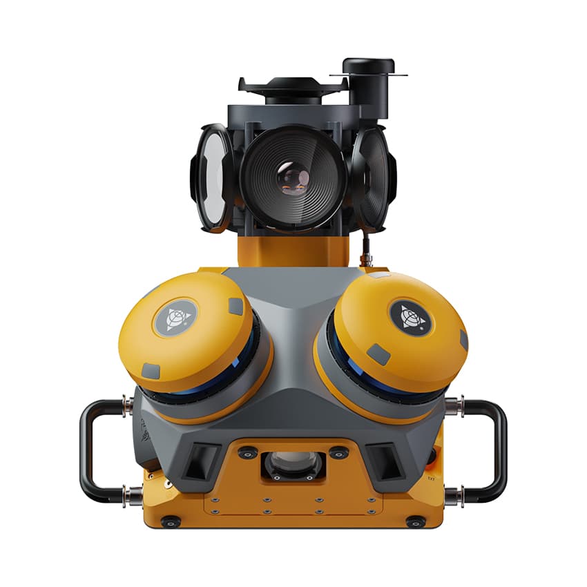 Trimble MX60 Core Mobile Mapping System for LiDAR Surveying and Infrastructure Data Capture