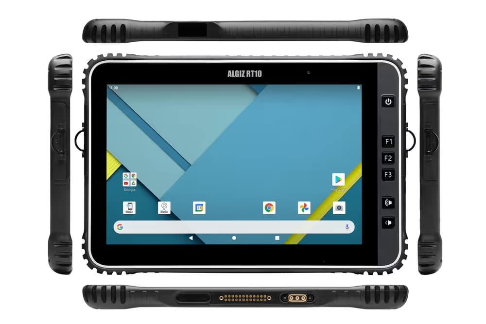Nordalp Algiz RT10 Rugged Android Tablet