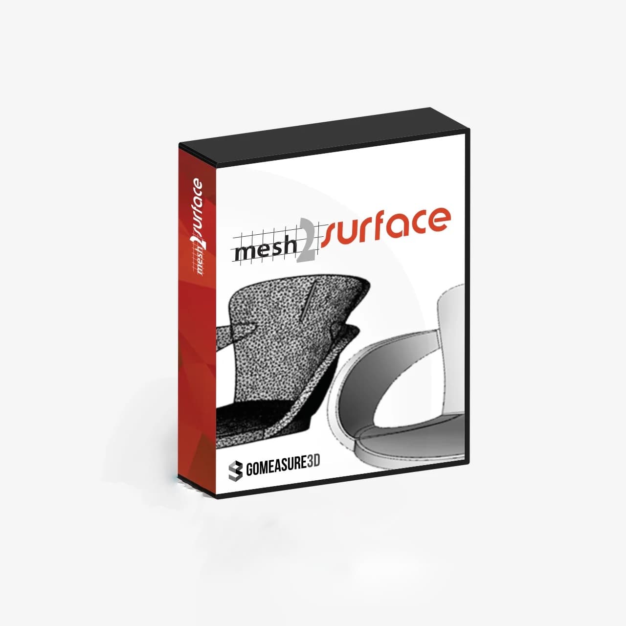 Mesh2Surface for SolidWorks – Reverse Engineering Plugin