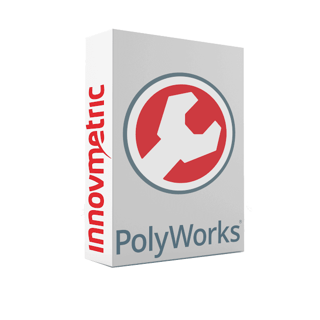 PolyWorks Inspector Standard DACH – 3D Inspection Software (Regional License)