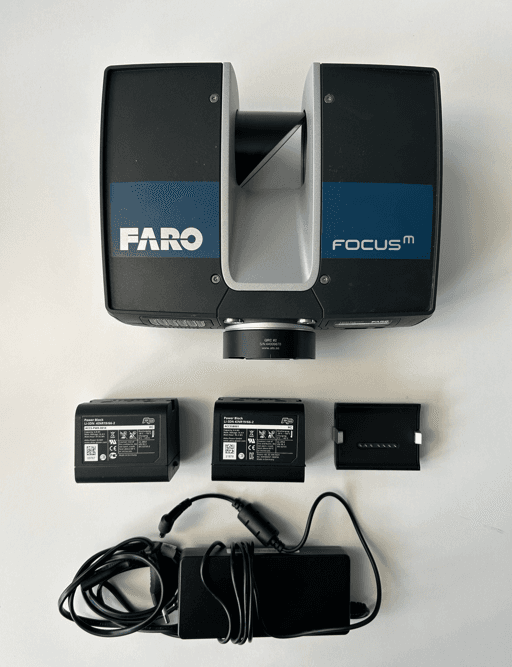 Used FARO Focus M70 Terrestrial 3D Laser Scanner 2022
