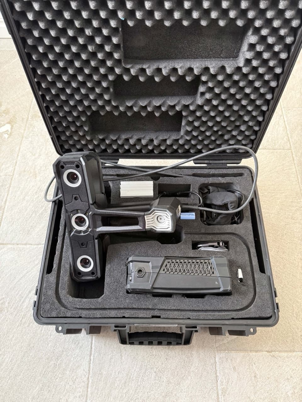 Used FARO Freestyle 2.5 Handheld 3D Scanner 2023