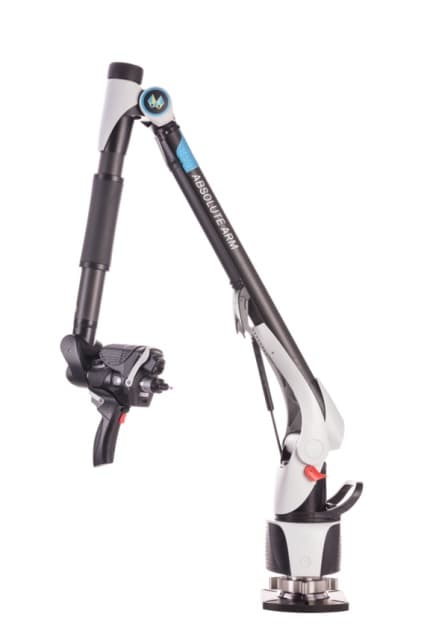 Hexagon Absolute Arm V3P 8520 7-Axis – High-Accuracy 3D Scanning CMM