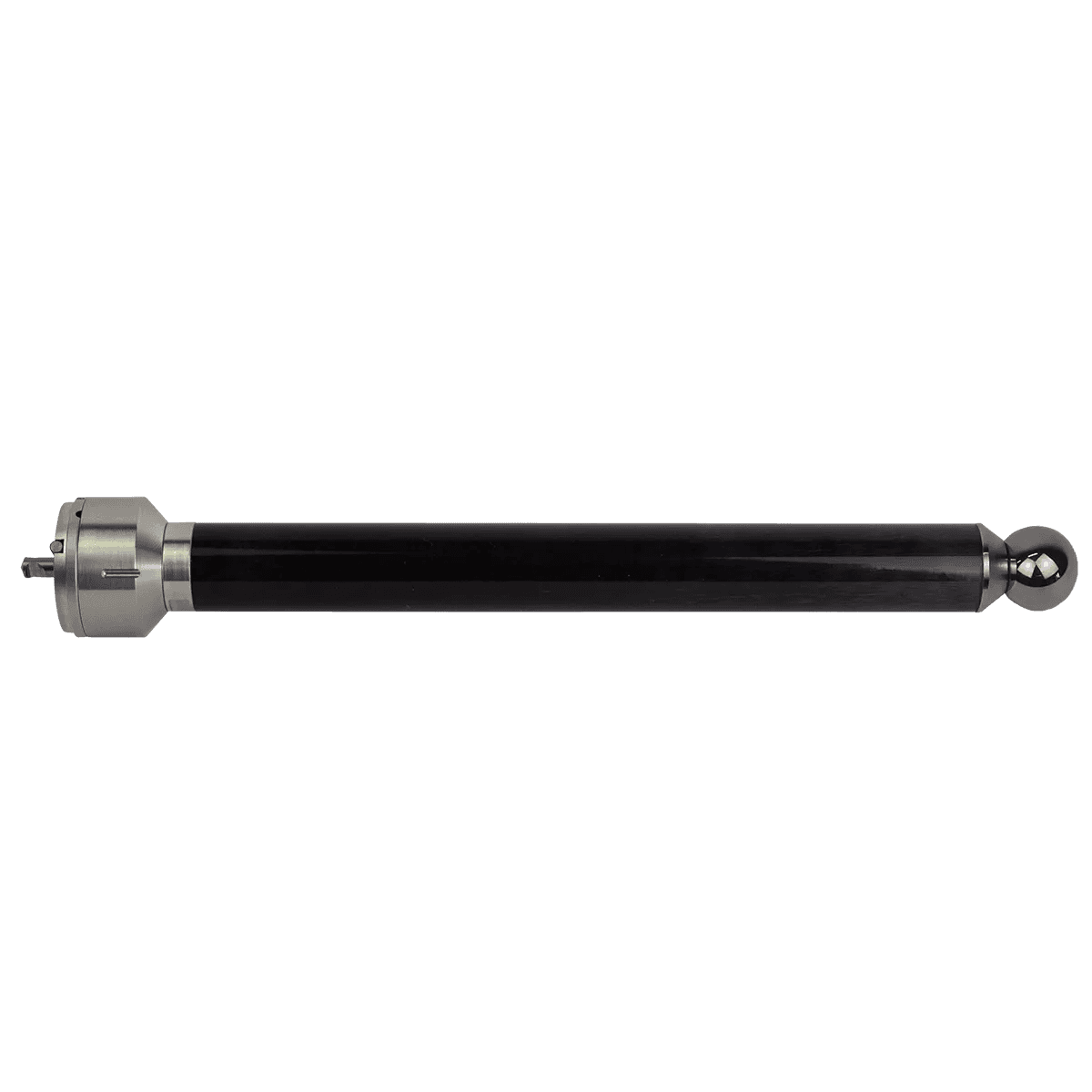 Hexagon Probe with Fixed Stainless Steel Ball (SS-15-C-180) – 180 mm Carbon Fiber Long Reach Touch Probe