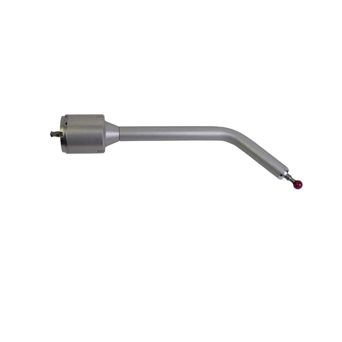 Hexagon Angle Probe 45° with M3 Ruby Stylus (R-6-SS-2.7-L10) – 149 mm Angled Touch Probe