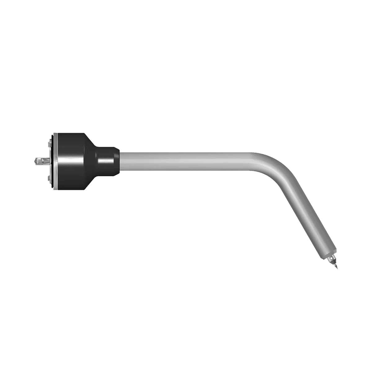 Hexagon Angle Probe 60° with M3 Pointer Stylus (TC-L10) – 149 mm Angled Touch Probe