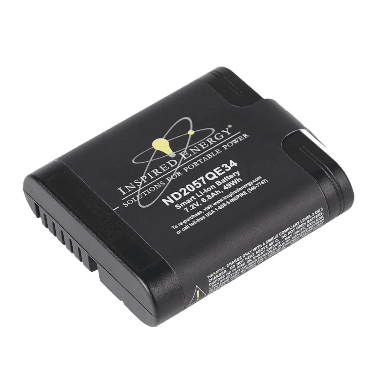 Hexagon Lithium-Ion Battery – Hot-Swappable Power for Absolute Arm