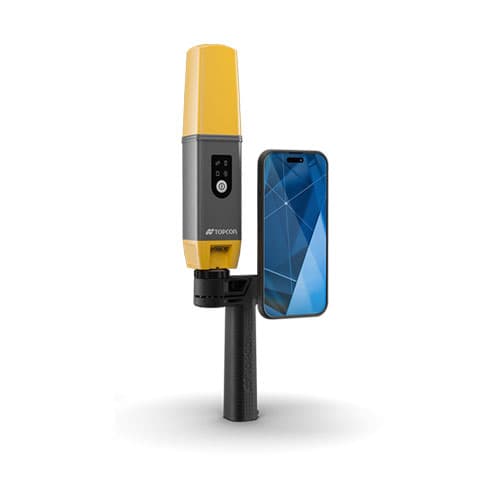 Topcon CR-H1 – Handheld Capture Reality Solution