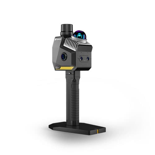 Topcon CR-S2 – Handheld Mobile SLAM Laser Scanner