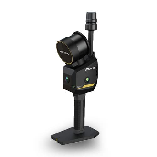 Topcon CR-S1 – Handheld Mobile SLAM Laser Scanner