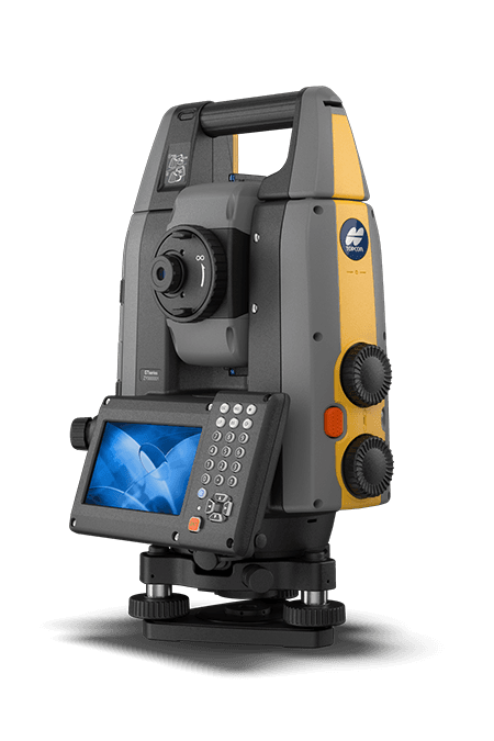 Topcon GT-1500 / GT-700 – Robotic Total Station