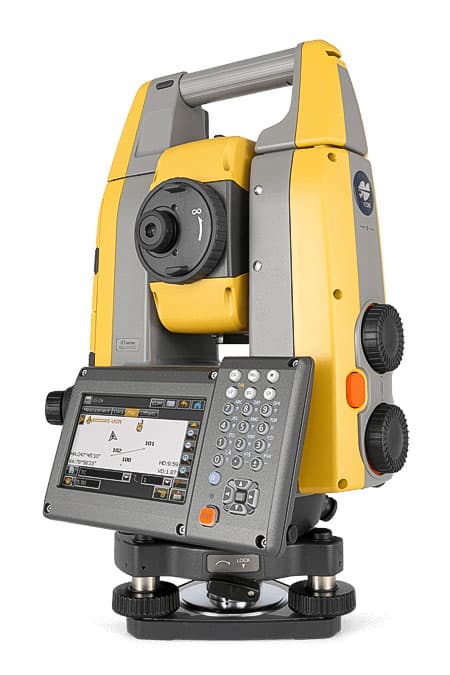 Topcon GT-1200 / GT-600 – Robotic Total Station