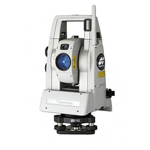 Topcon MS AXII – Ultra-High Precision Robotic Total Station