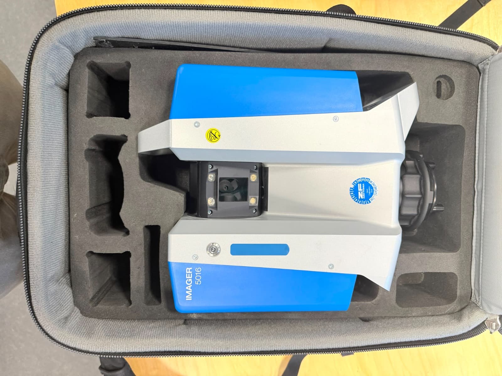 Used Z+F IMAGER 5016 Laser Scanner (2023)