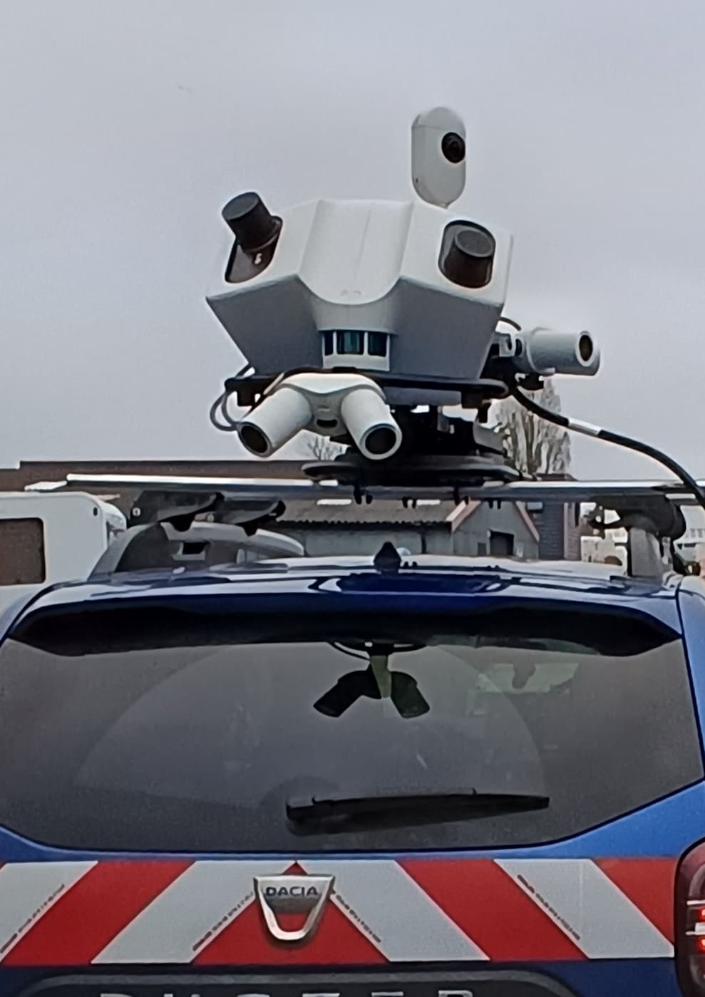 Used Leica Pegasus TRK 700 Evo Mobile Mapping System & Pegasus:Backpack Kit