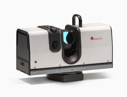 Artec Ray – Long-Range Terrestrial 3D Laser Scanner