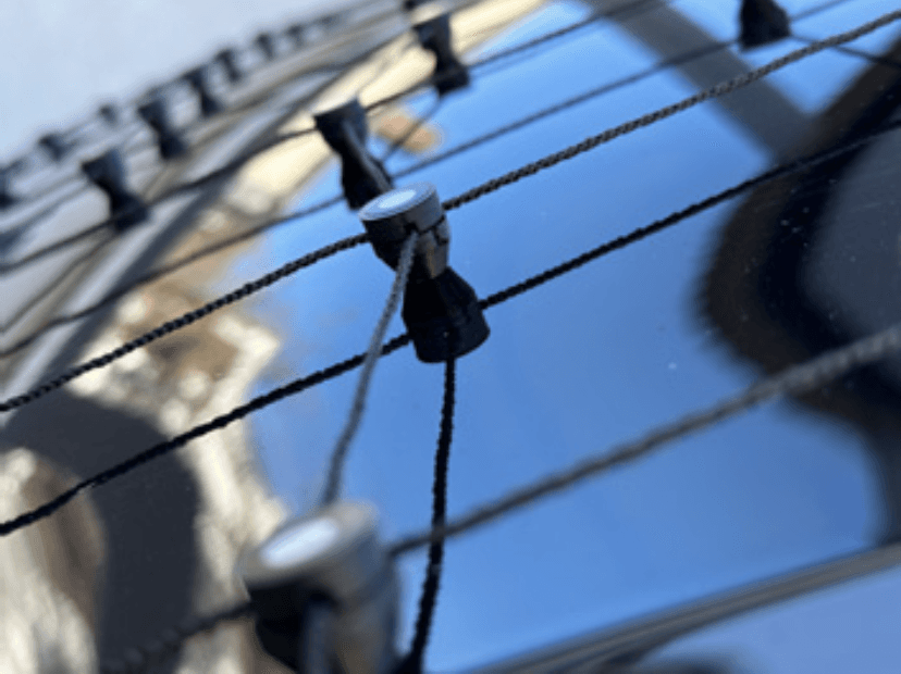 Marker Net – Marker Mesh for 3D Scanners