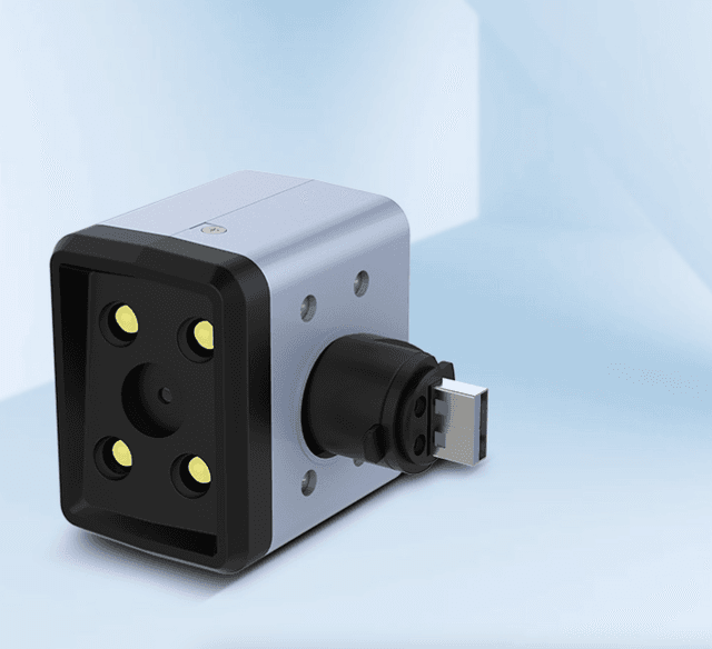 Color Pack – Color Camera Module for EinScan