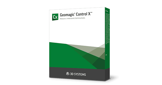 Geomagic Control X Professional – 3D Inspection & Quality Control Software