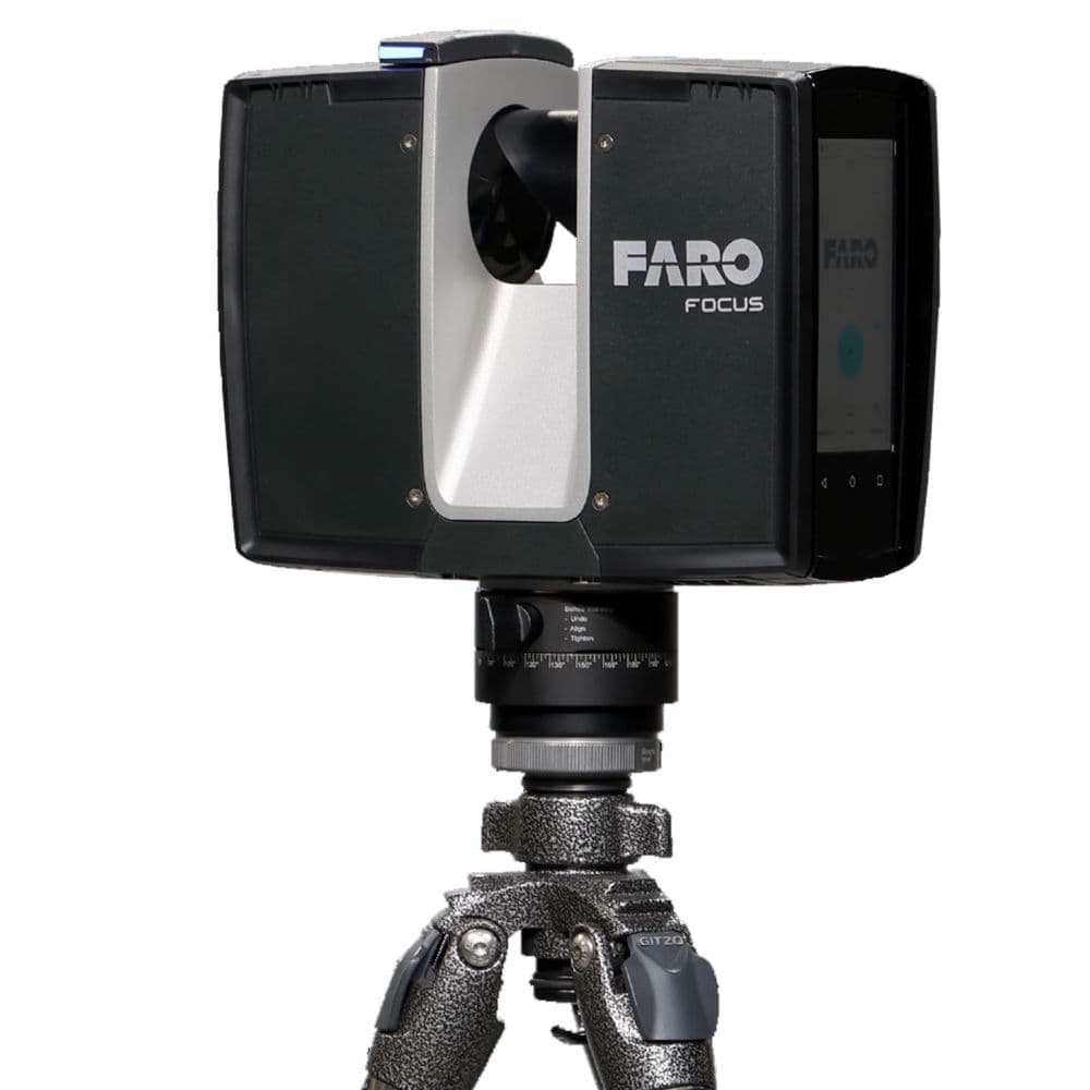 FARO Focus Premium – Premium Laser 3D Scanner