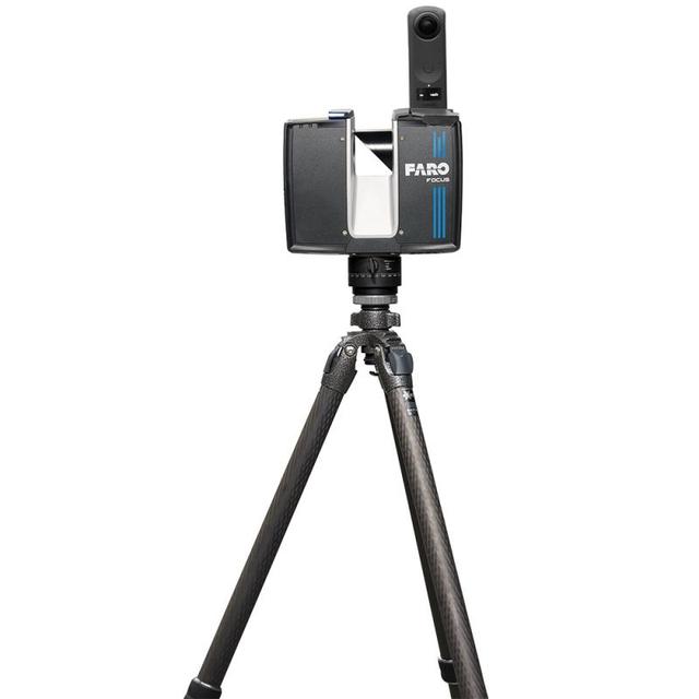 FARO Focus Premium Max – 3D Laser Scanner with 700 m Range