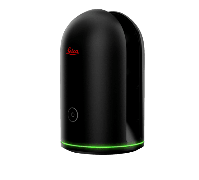 Leica BLK360 – Compact Laser 3D Scanner