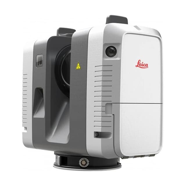 3D Laser Scanners