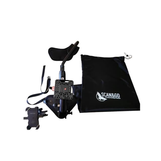 Bags, cases & mounts